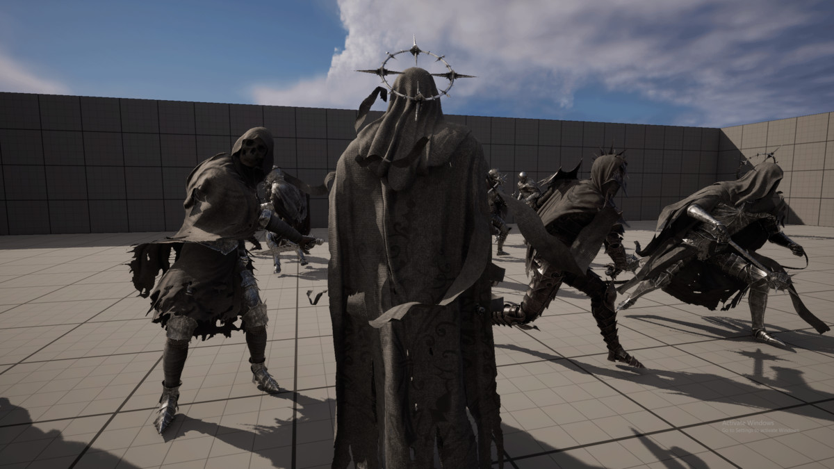Cursed Legion