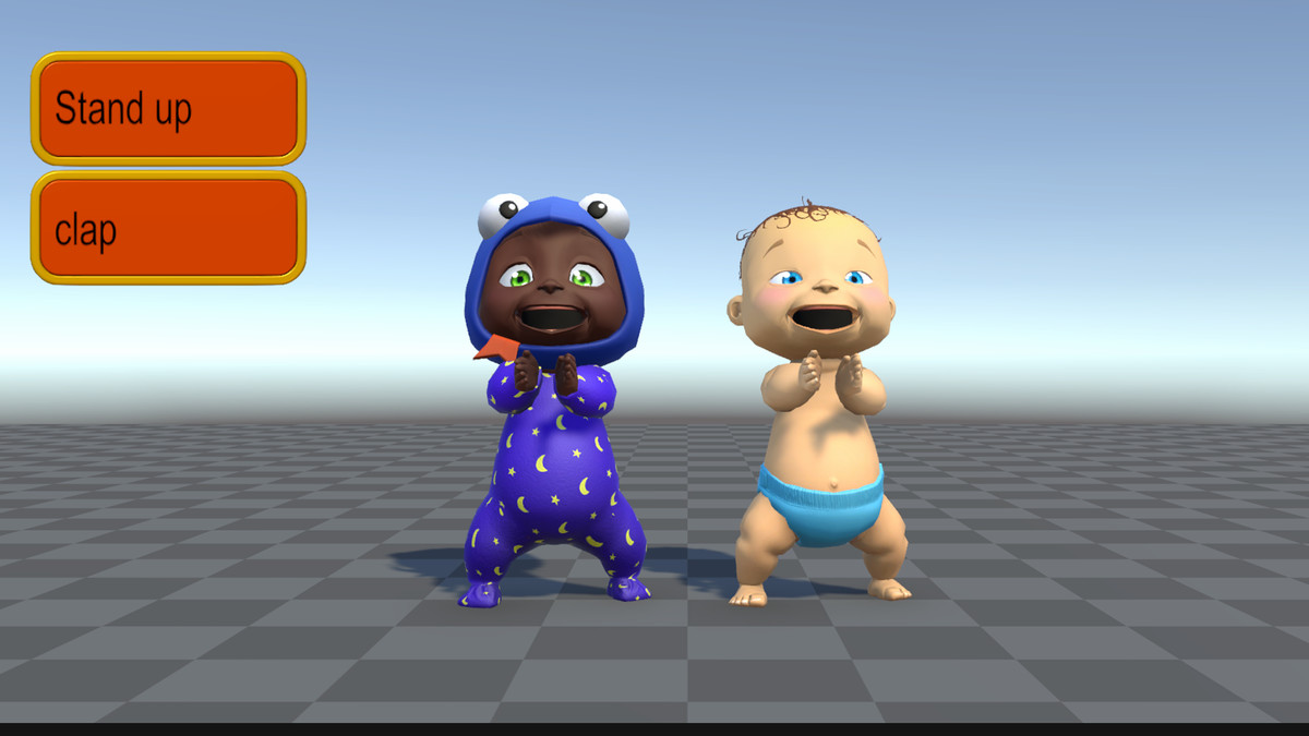 Toon babies