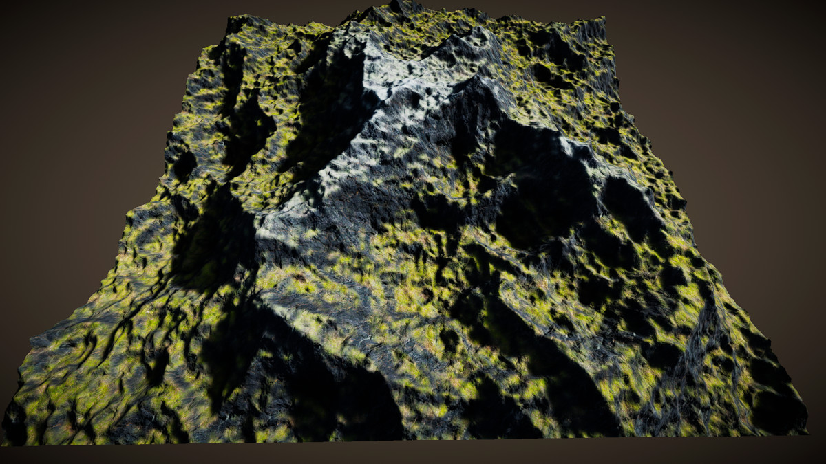 Instant Worlds - Procedural Terrain Generator