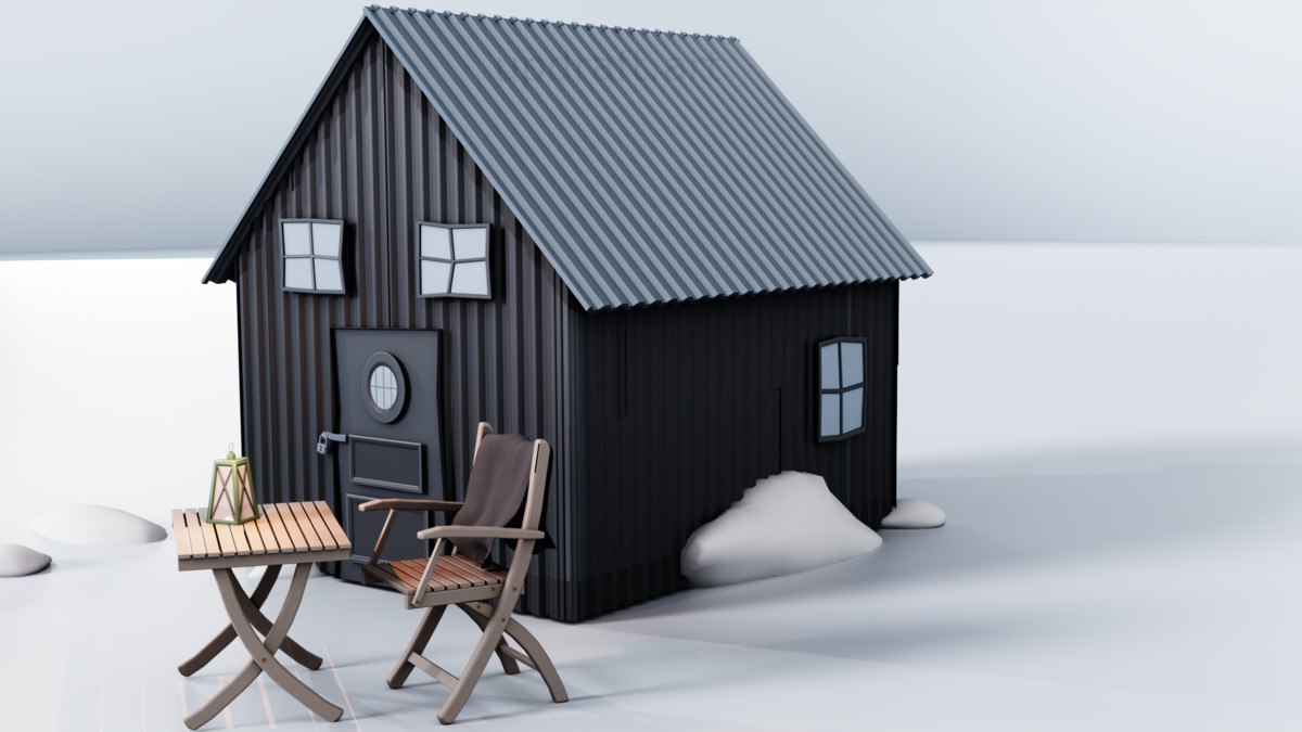 Nordic/Viking Coastline Kit