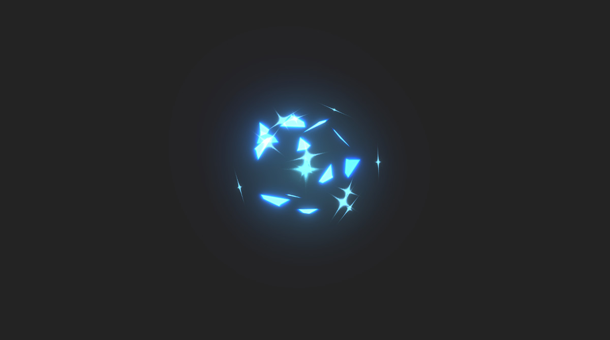 Game VFX - Touch Particle Effects