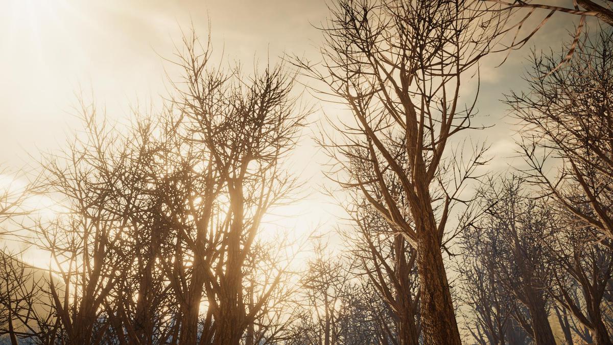 Winter Tree Bundle (Mobile)