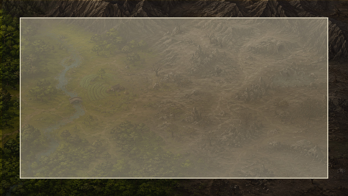 RPG UI KIT-Dark Realm Edition