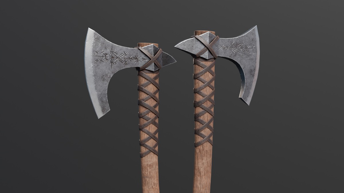 Viking Axe