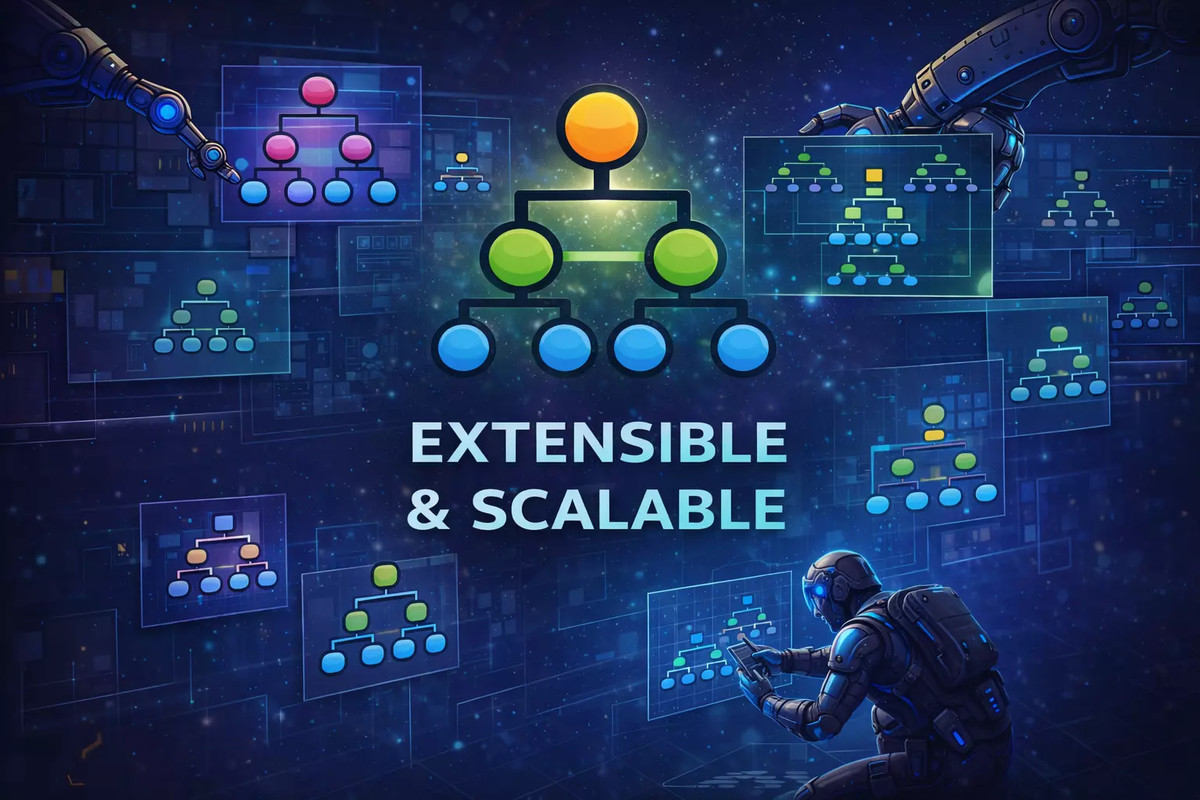 TacticsPack – Tower Defense AI Expansion for BTGraph