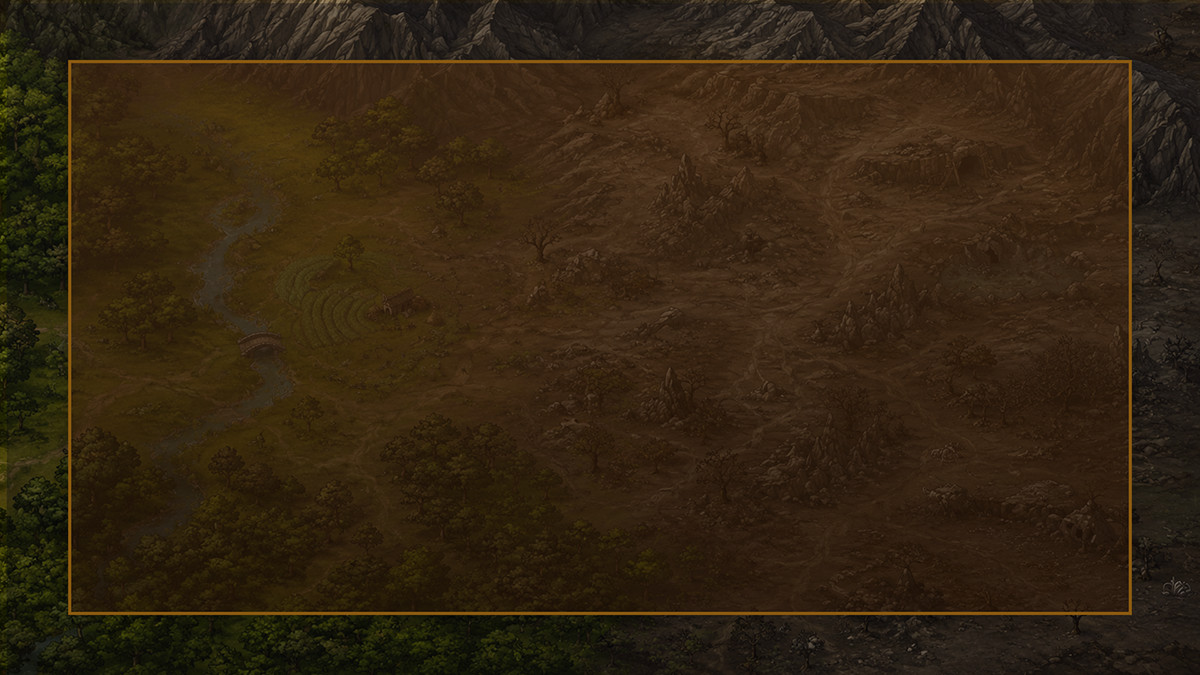 RPG UI KIT-Dark Realm Edition
