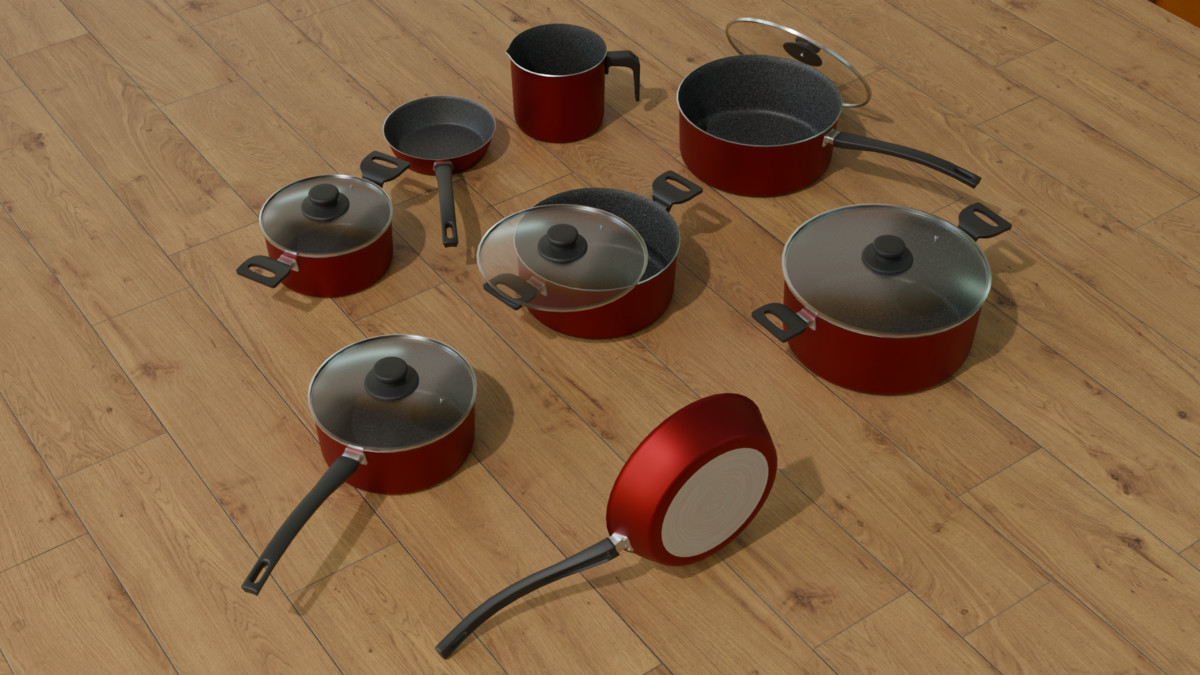 Cookware set