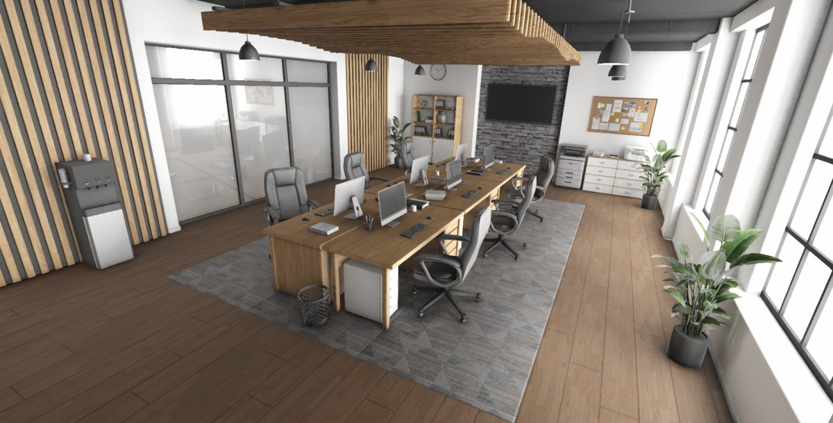 Office Interior