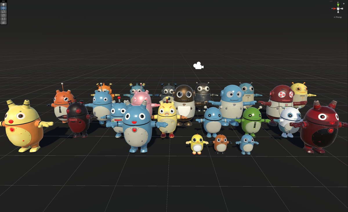 Minirobotic Pack2
