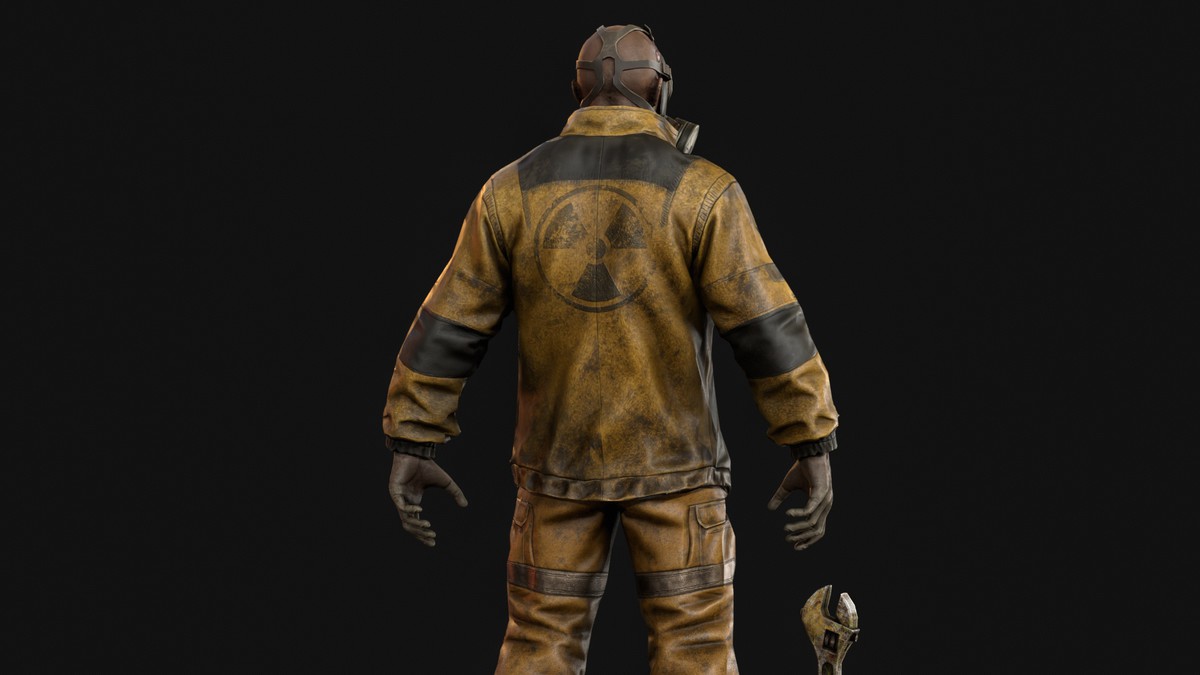Zombie Digger3