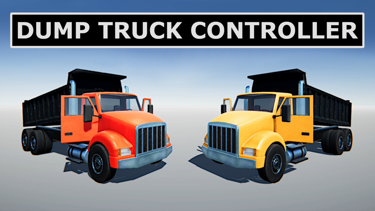 WSM Industrial, Construction & Transportation Vehicles Bundle