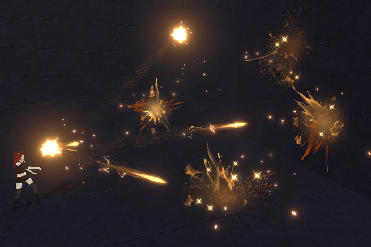 BIG Projectiles bundle