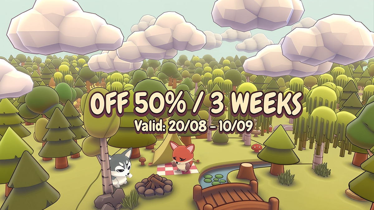 Cozy Tiny World: 2026 Asset Mega Pack