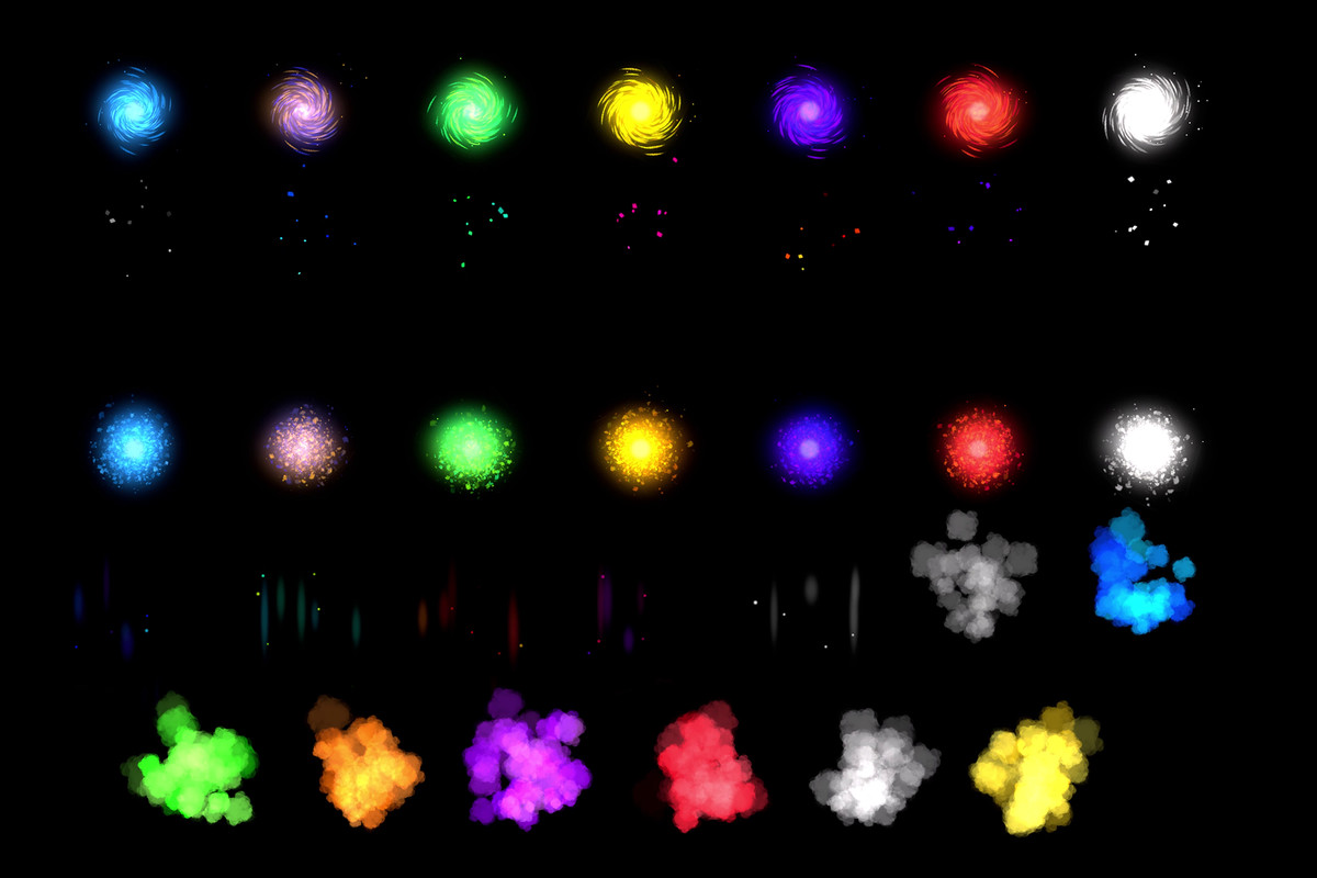 VFX Fantasy Pack