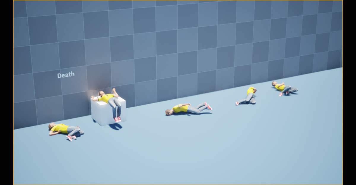 Sniper Animation