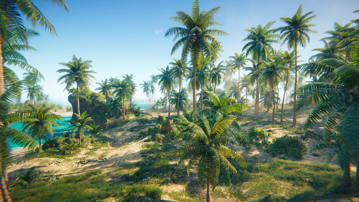 Caribbean Islands
