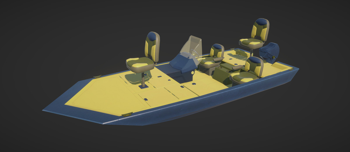 3 Boats Pack