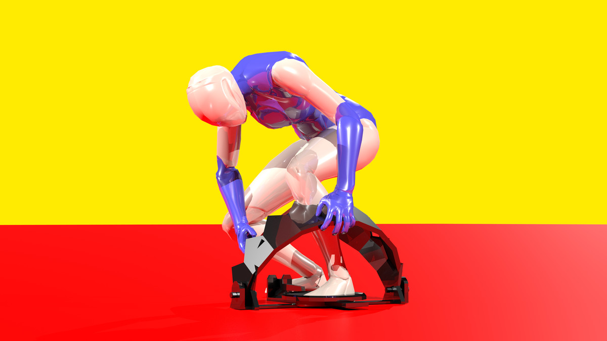 Environment Trap Death Animations Pack