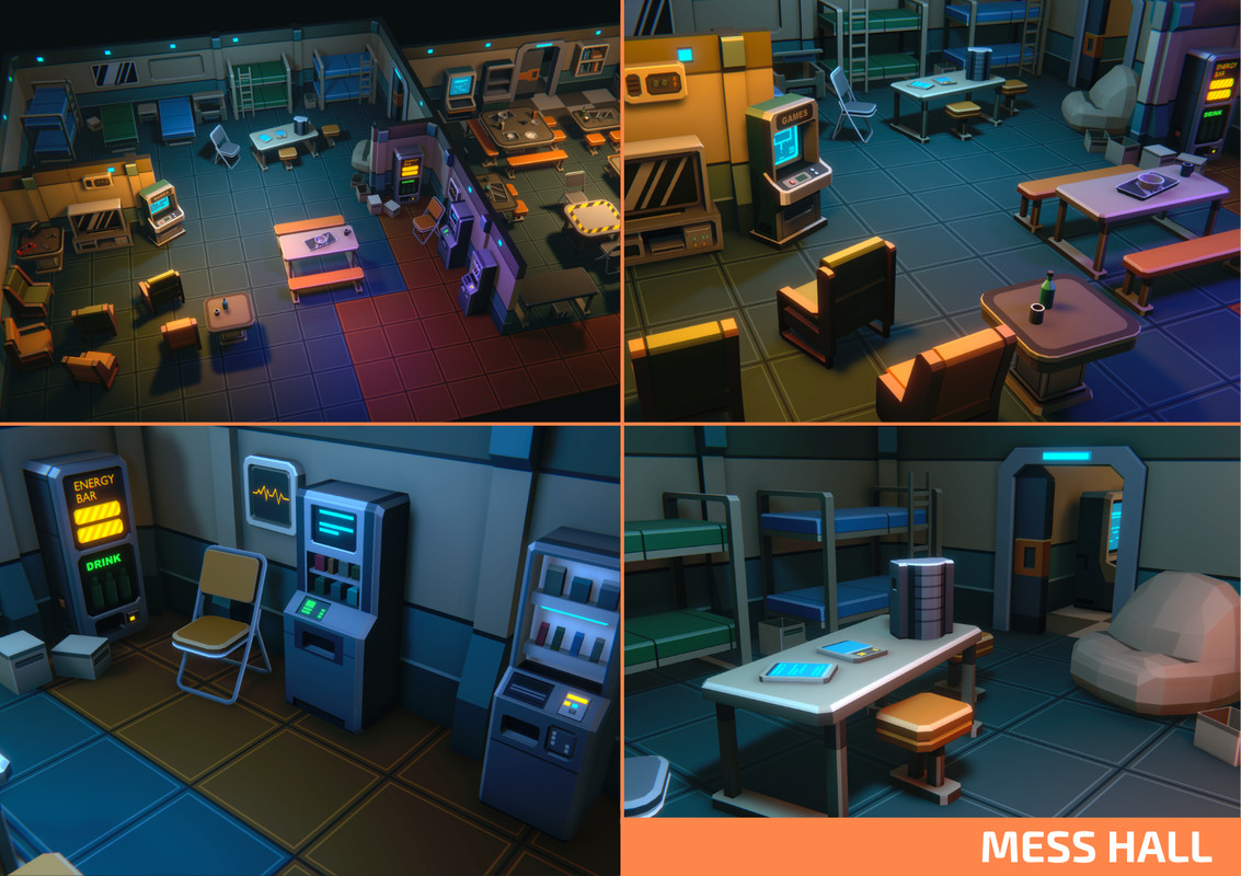 Cosmic Retro Mega Pack