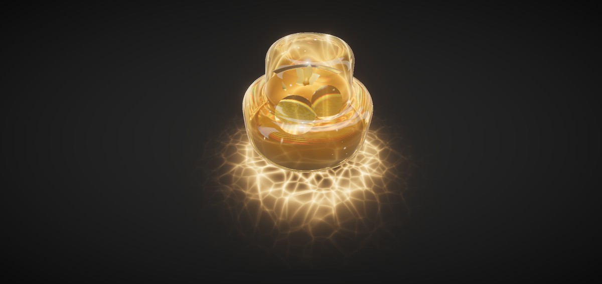 Ultimate Jelly - URP