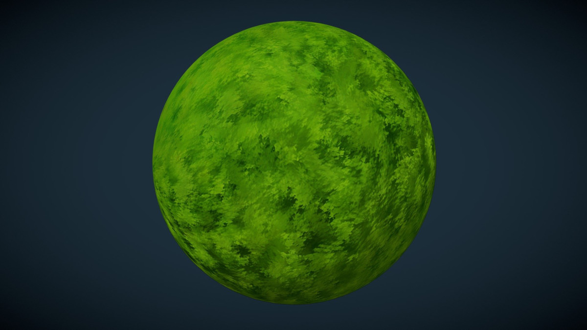 Stylized Worldcraft – Stylized Nature Terrain Texture Collection Pack