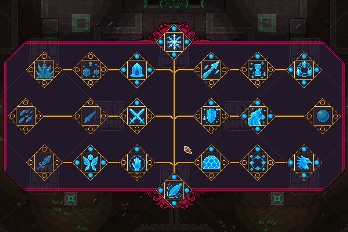 32x32 Spells Icons Pack