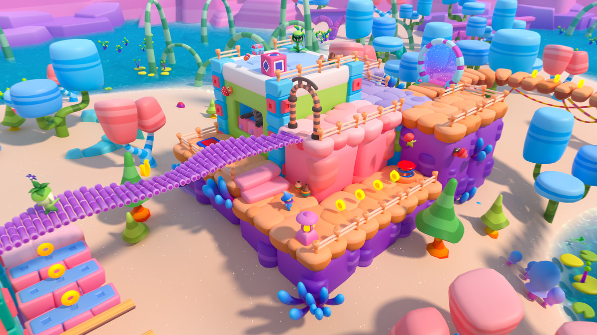 Adventure Land - Low Poly 3D Models Pack