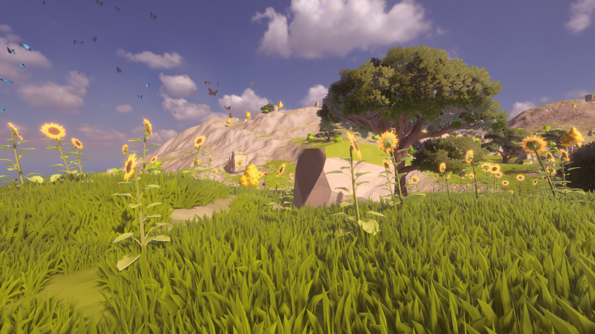 Gaia Biomes Spawner Pack - Polygon Nature Biomes