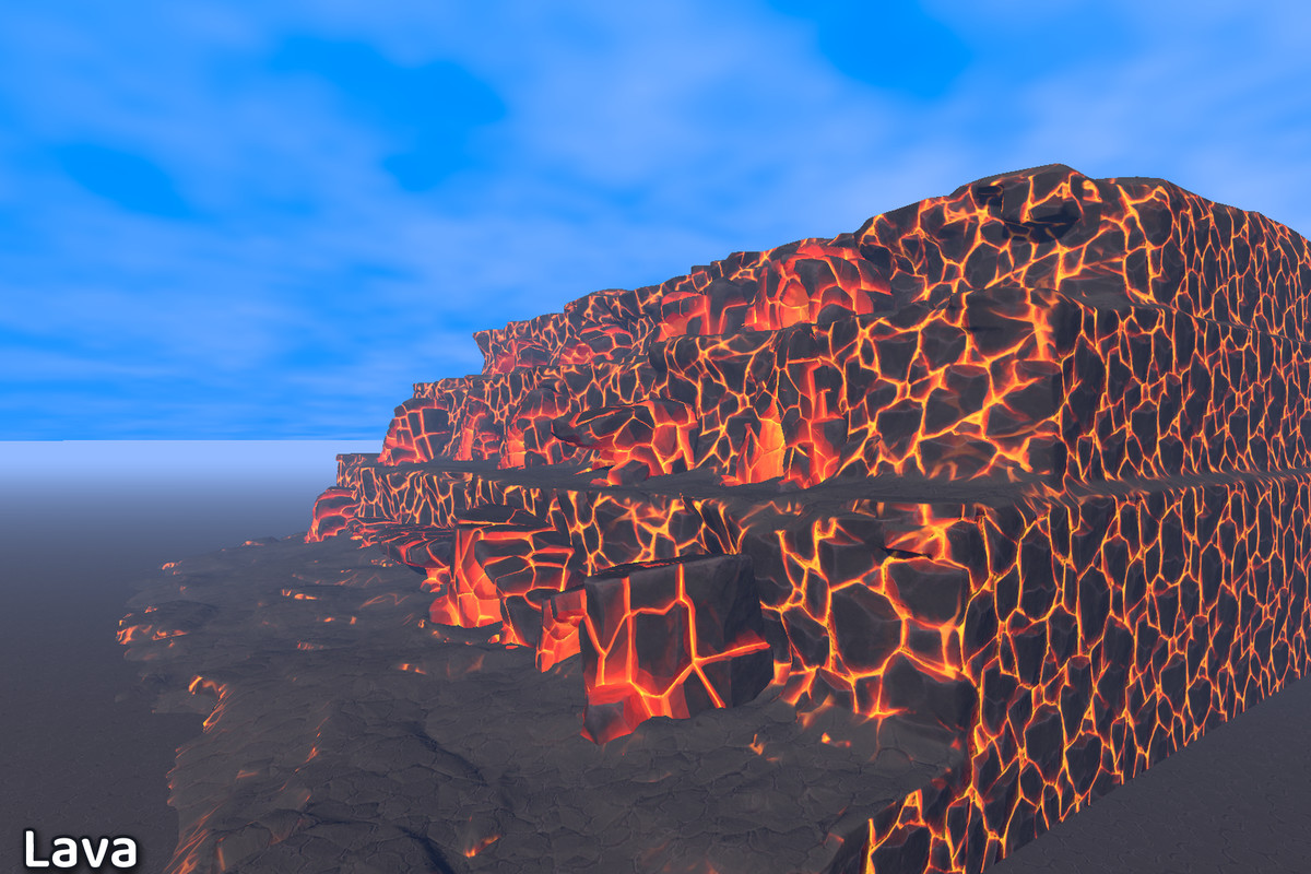 Stylized Nature - Cave Entrances Pack