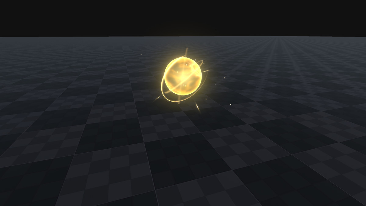 VFX Creator – Universal Shader