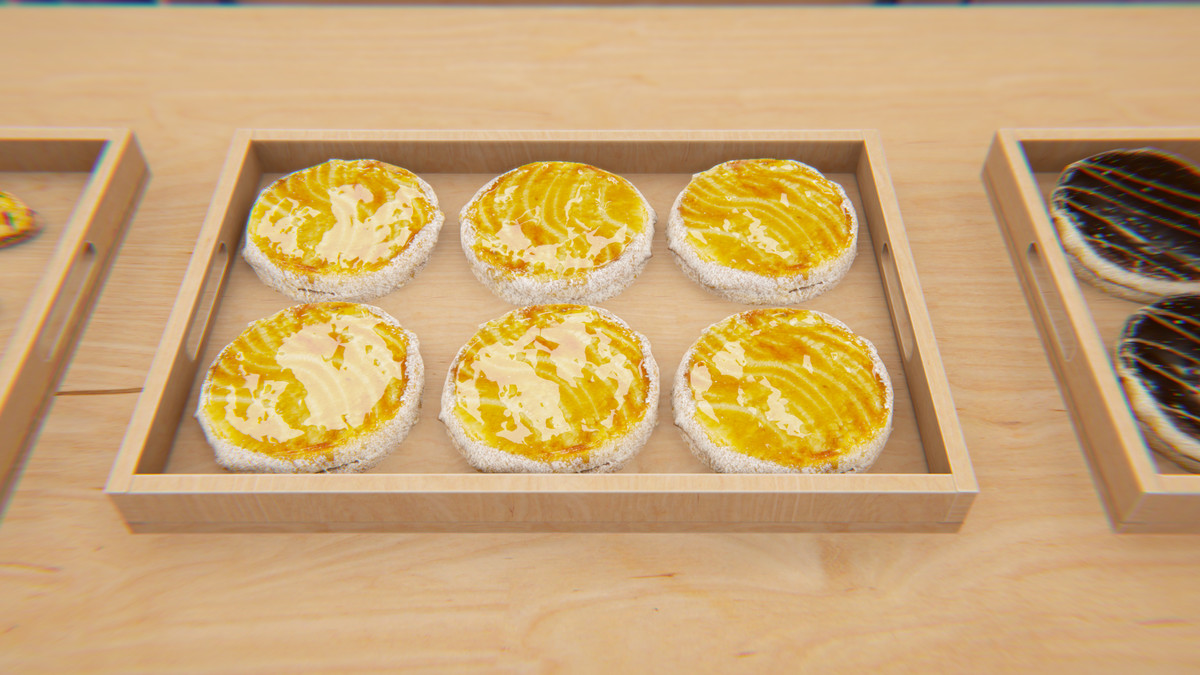 Bakery Bread & Pastry Pack