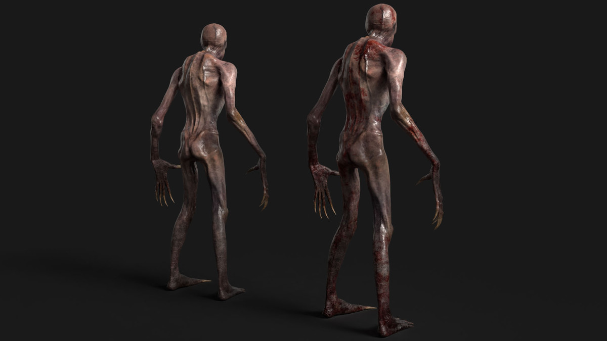 The Rake - Forest Beast Collection
