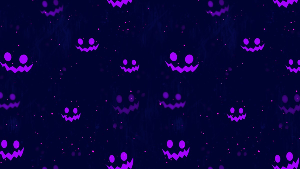 Halloween BG Animated(Extended)