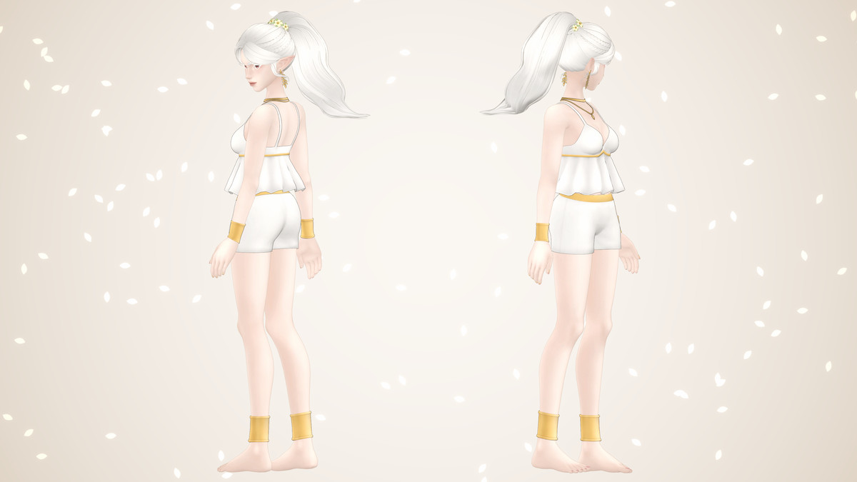 Fantasy Elf