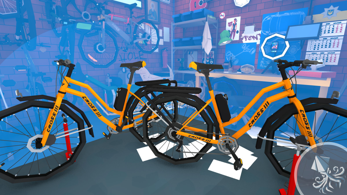 poly bicycles