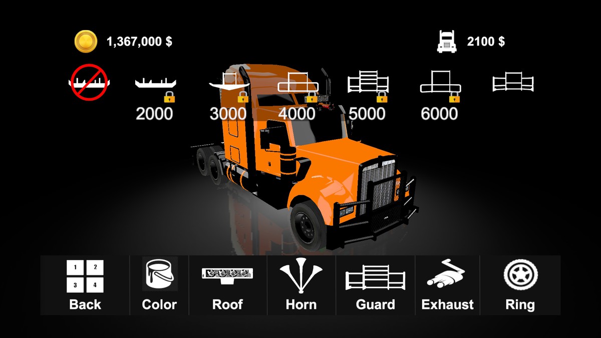 Truck Parking Kit, image 21