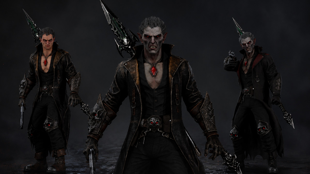 The Forsaken – Gothic Horror Faction Pack
