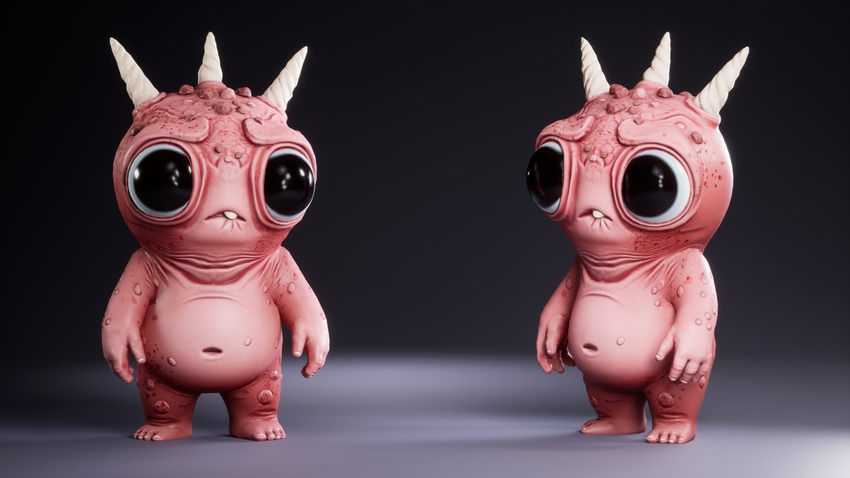 Mini monster