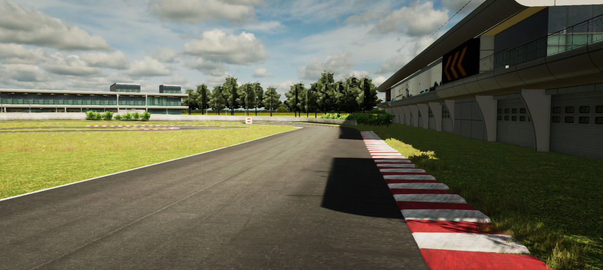 Industrial Drift Circuit