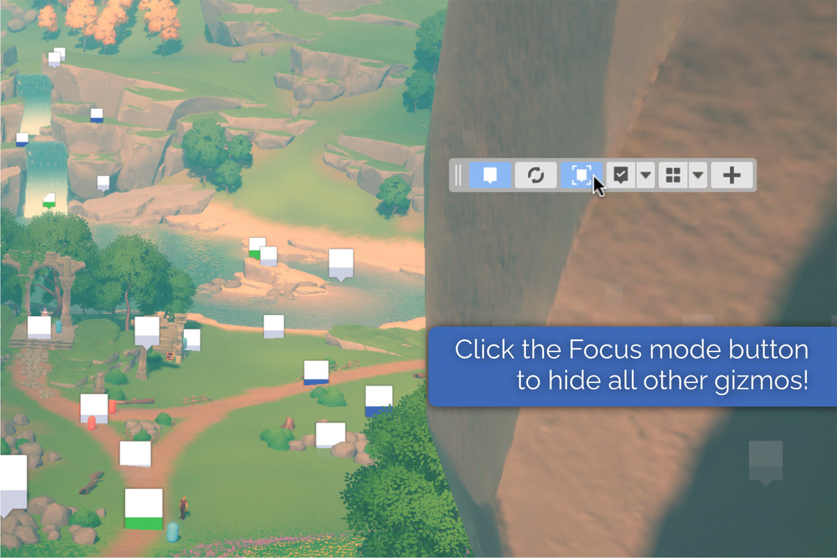 Scene Notes for Codecks - Tasks, Issues, Annotations