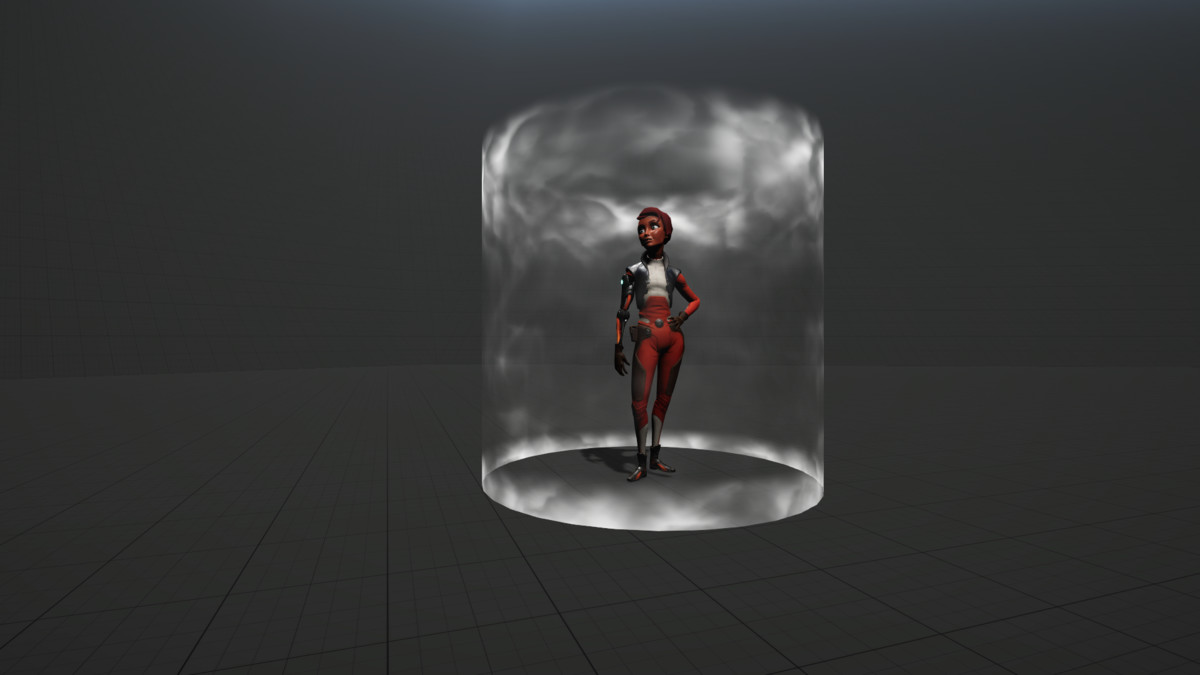 Realistic Shields FX