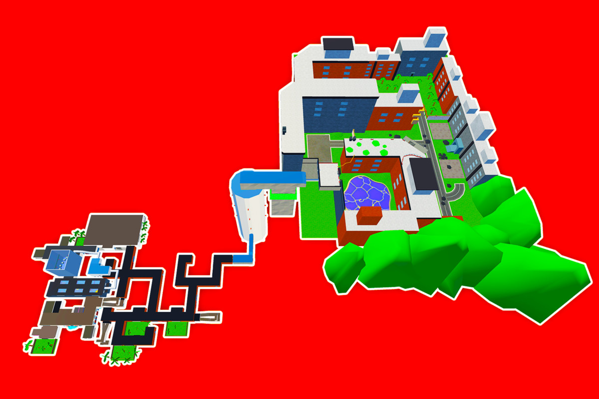 Escape School Game Level Pack