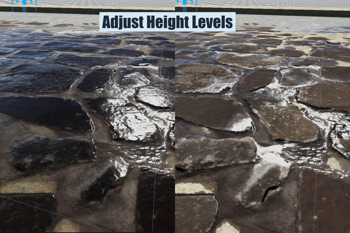 MK Nodes: Splat Mapping & Layered Materials for Shader Graph