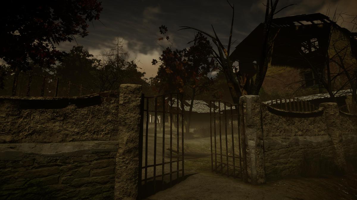 Abandoned Village - Realistic