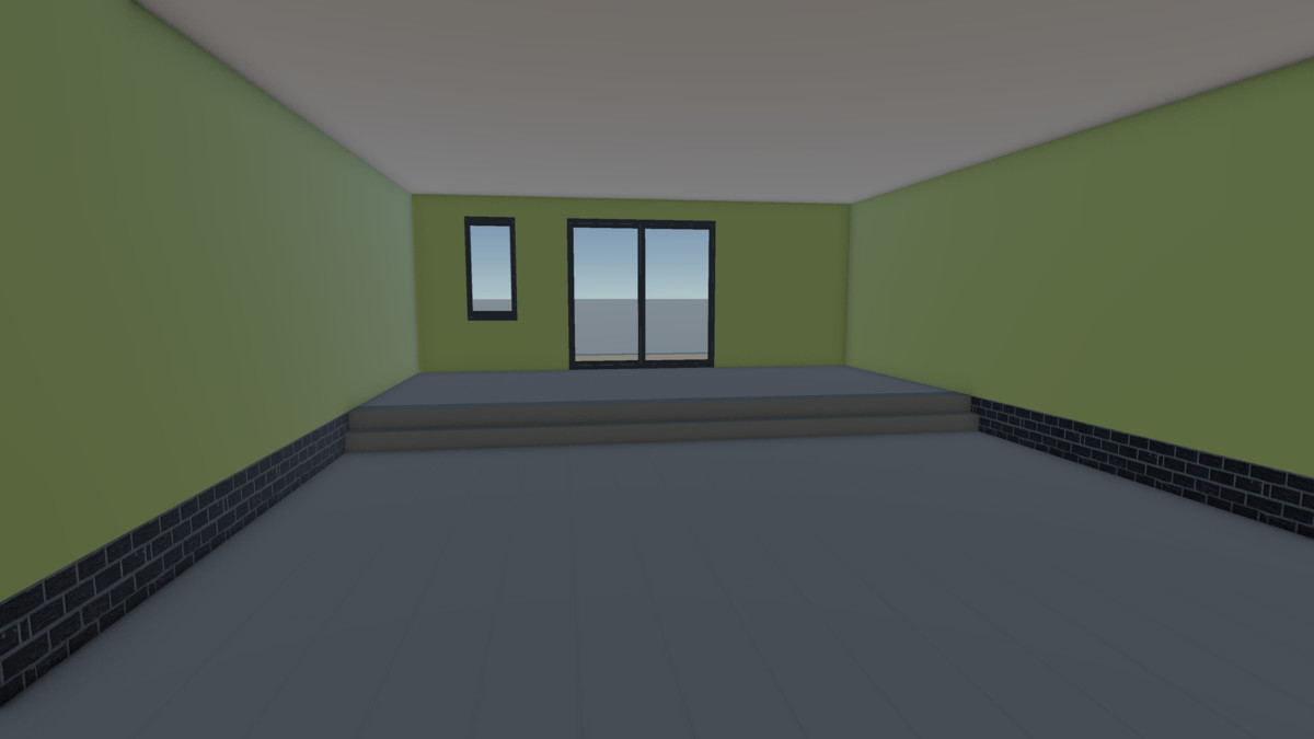 Modern Multi-Level Shop & Office Building