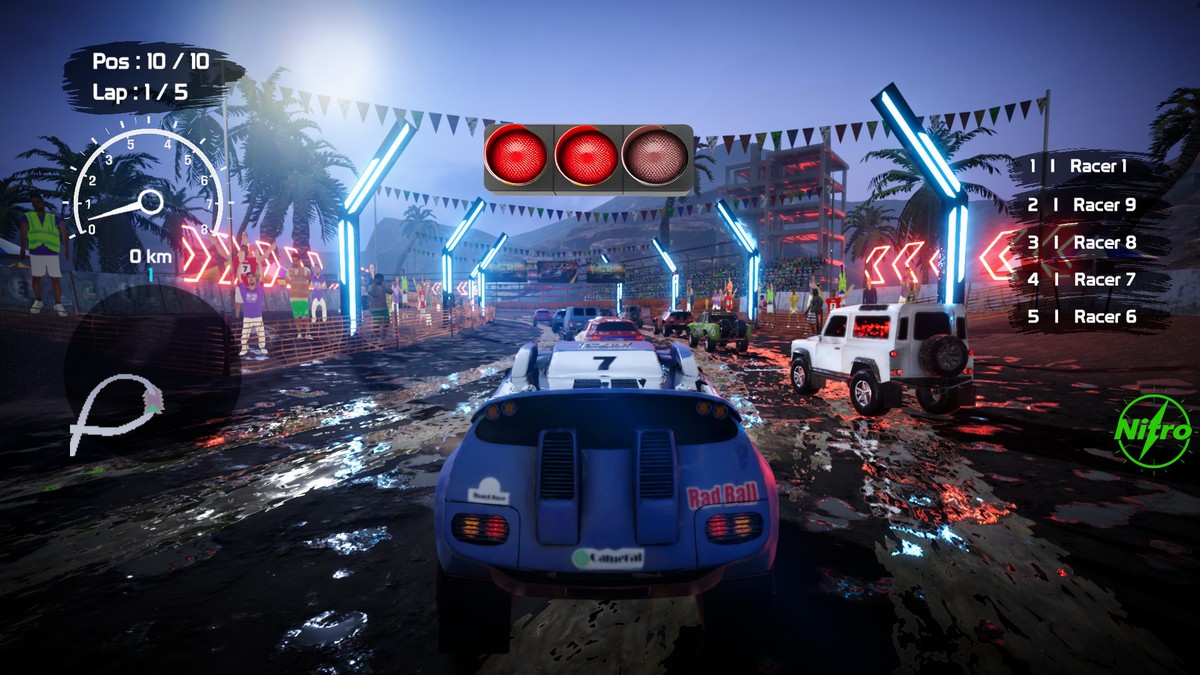 Complete Off-Road Racing (Lit Edition) Vol.2