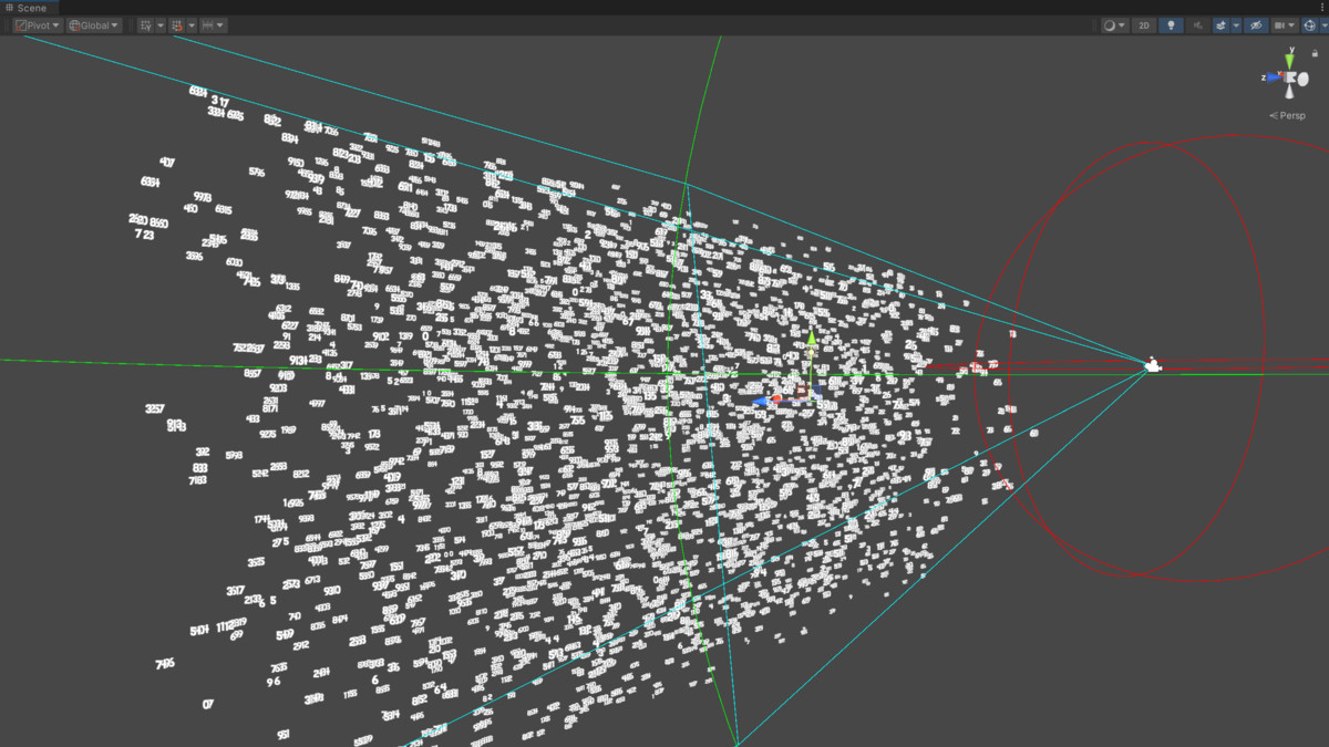 Damage Numbers Extreme Performance