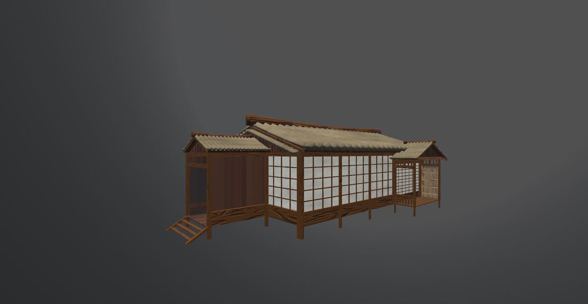 Stylized Starter Environment