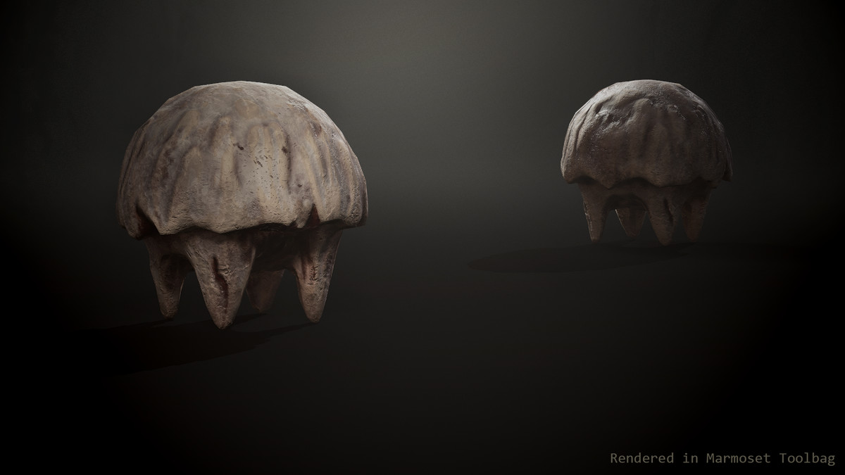 Mushroom Monsters1 Pack