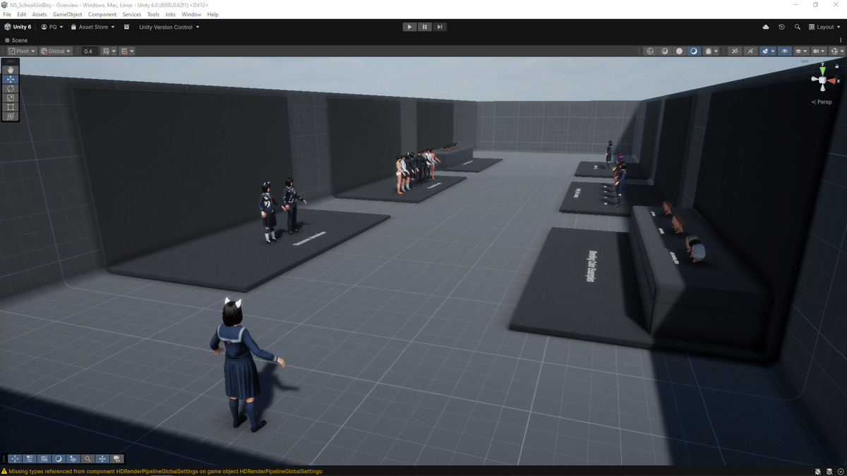 N5: School Boys and Girls